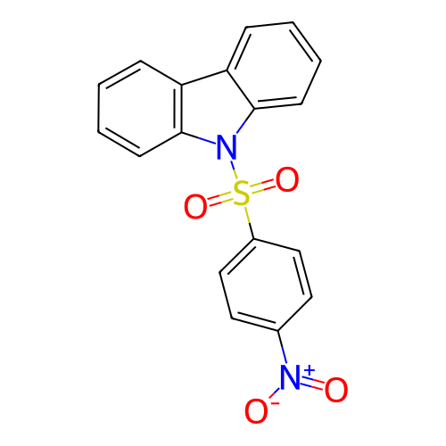 Chemical structure of BindingDB Monomer ID 50266655