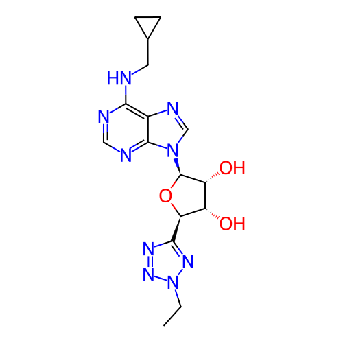 Chemical structure of BindingDB Monomer ID 50266662
