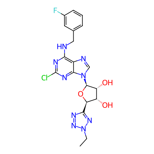 Chemical structure of BindingDB Monomer ID 50266663