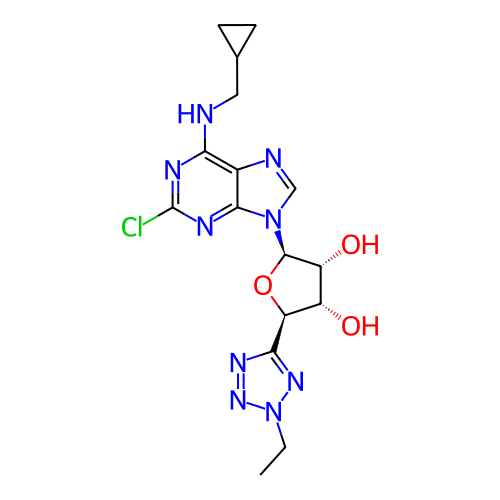 Chemical structure of BindingDB Monomer ID 50266666