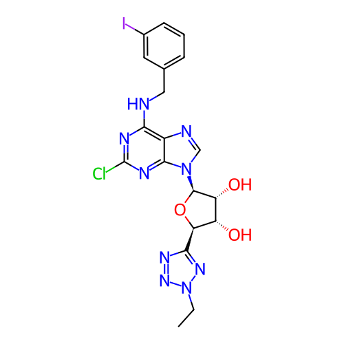 Chemical structure of BindingDB Monomer ID 50266667
