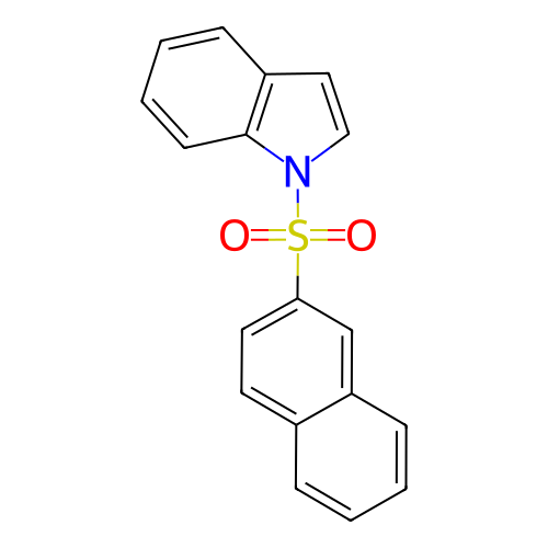 Chemical structure of BindingDB Monomer ID 50266683