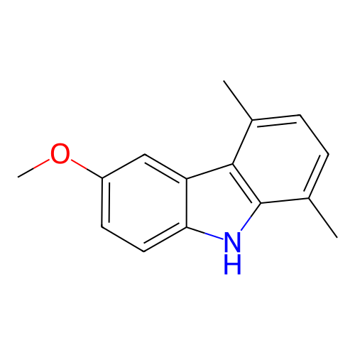 Chemical structure of BindingDB Monomer ID 50266685