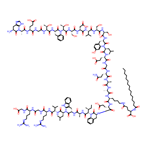 Chemical structure of BindingDB Monomer ID 50266690