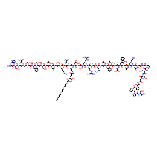 Chemical structure of BindingDB Monomer ID 50266691