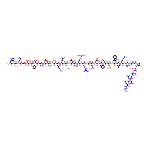 Chemical structure of BindingDB Monomer ID 50266694