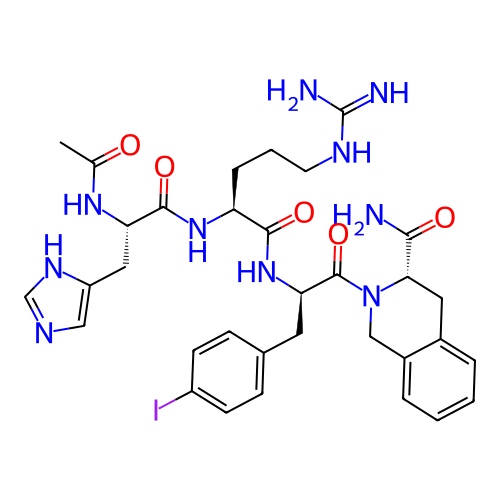 Chemical structure of BindingDB Monomer ID 50266696
