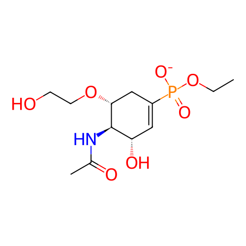 Chemical structure of BindingDB Monomer ID 50266703