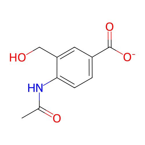 Chemical structure of BindingDB Monomer ID 50266705