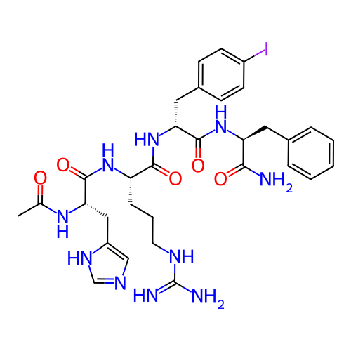 Chemical structure of BindingDB Monomer ID 50266709