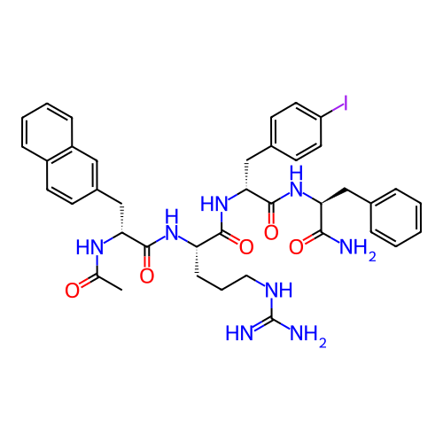 Chemical structure of BindingDB Monomer ID 50266713