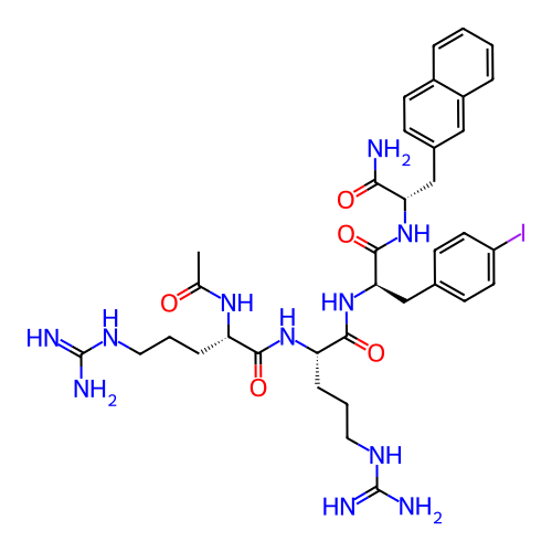 Chemical structure of BindingDB Monomer ID 50266714