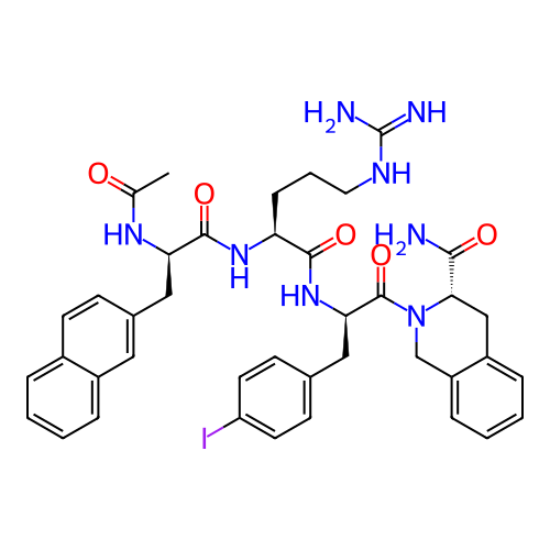 Chemical structure of BindingDB Monomer ID 50266726