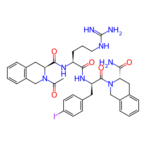 Chemical structure of BindingDB Monomer ID 50266729