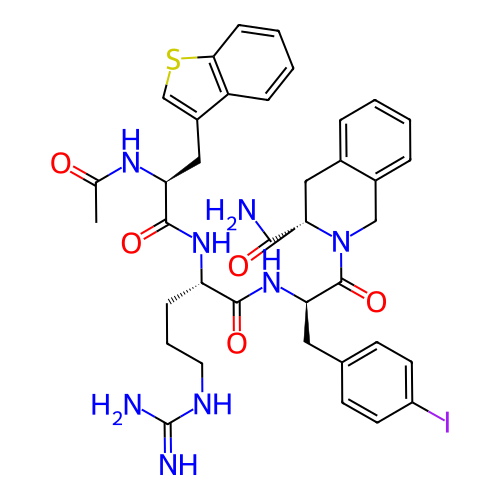 Chemical structure of BindingDB Monomer ID 50266730