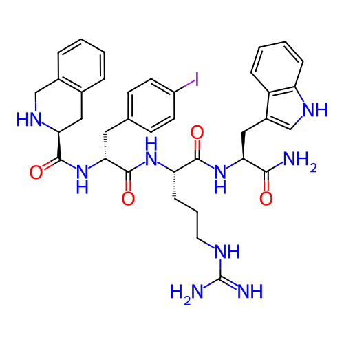 Chemical structure of BindingDB Monomer ID 50266734