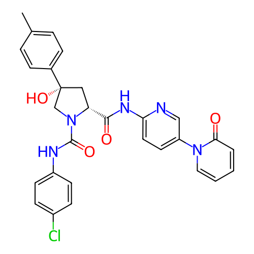 Chemical structure of BindingDB Monomer ID 50266743