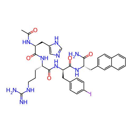 Chemical structure of BindingDB Monomer ID 50266757