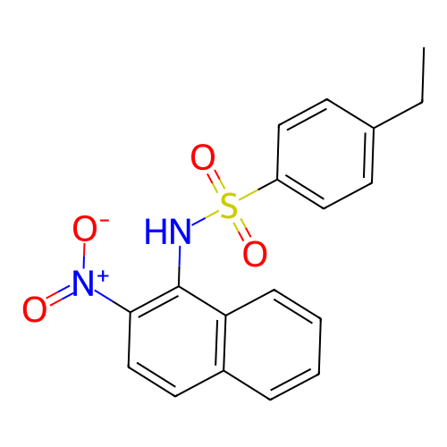 Chemical structure of BindingDB Monomer ID 50266765