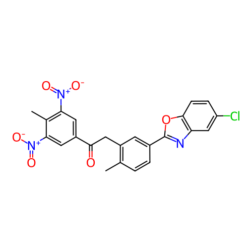 Chemical structure of BindingDB Monomer ID 50266766
