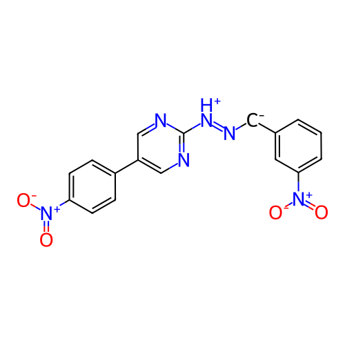 Chemical structure of BindingDB Monomer ID 50266768