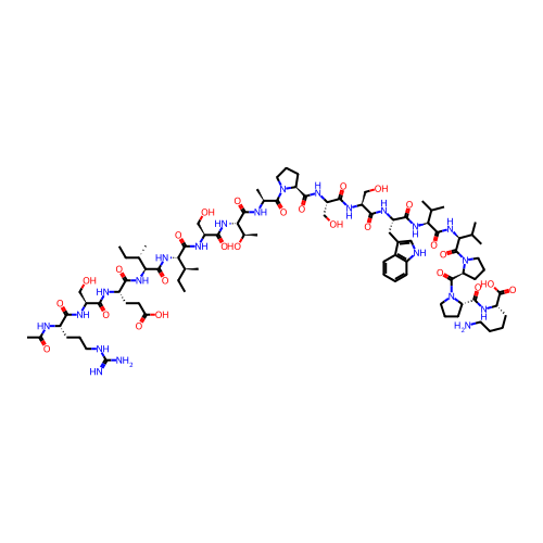 Chemical structure of BindingDB Monomer ID 50266781
