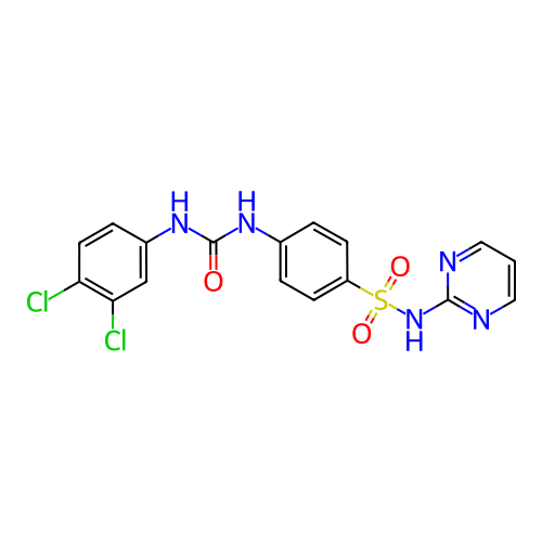 Chemical structure of BindingDB Monomer ID 50266797