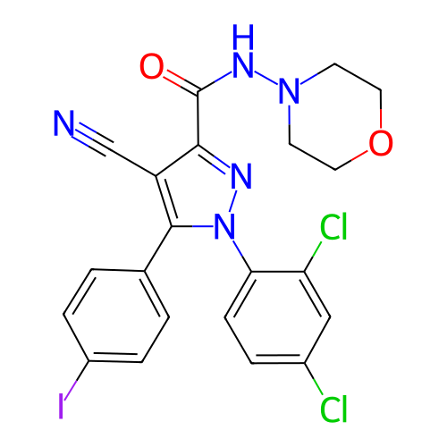 Chemical structure of BindingDB Monomer ID 50266830