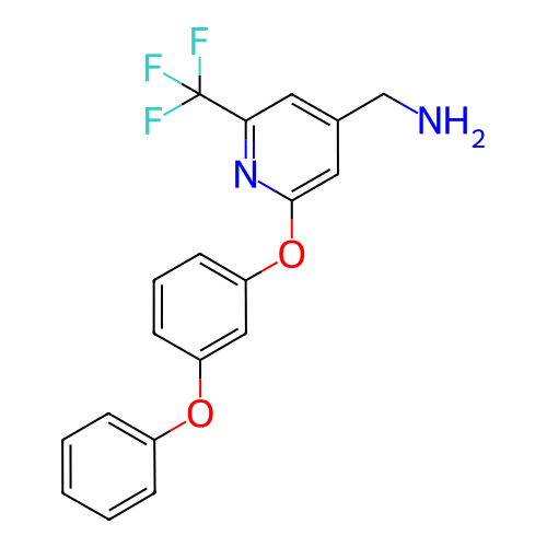 Chemical structure of BindingDB Monomer ID 50266840