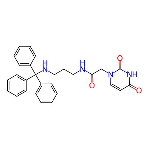 Chemical structure of BindingDB Monomer ID 50266848