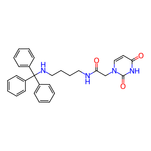 Chemical structure of BindingDB Monomer ID 50266849