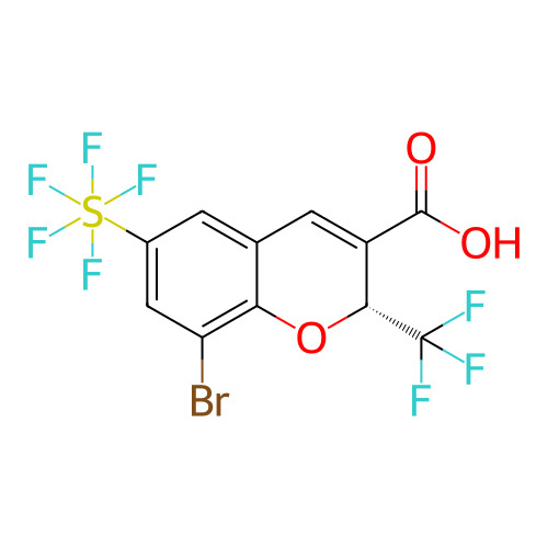 Chemical structure of BindingDB Monomer ID 50266852
