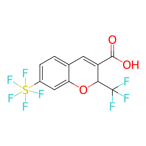 Chemical structure of BindingDB Monomer ID 50266854