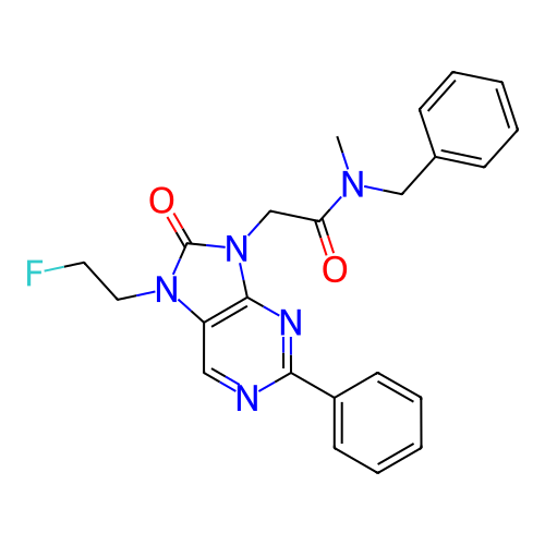 Chemical structure of BindingDB Monomer ID 50266862