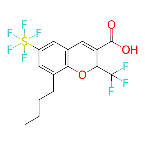 Chemical structure of BindingDB Monomer ID 50266865