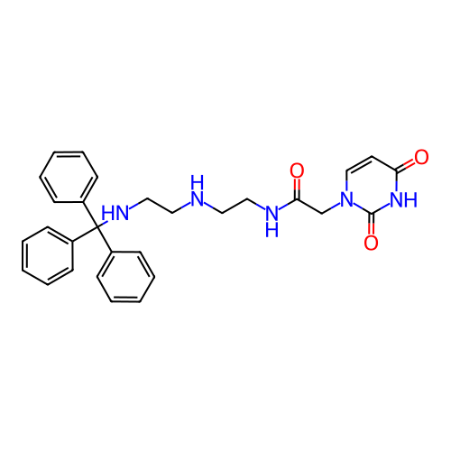 Chemical structure of BindingDB Monomer ID 50266873