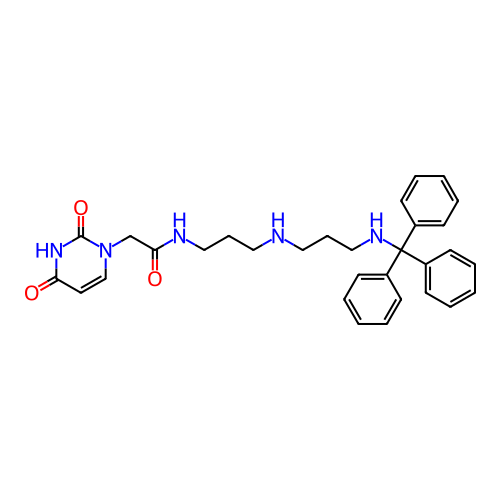 Chemical structure of BindingDB Monomer ID 50266874