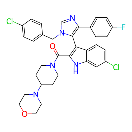 Chemical structure of BindingDB Monomer ID 50266884
