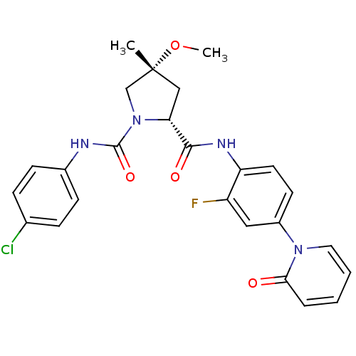 Chemical structure of BindingDB Monomer ID 50266891