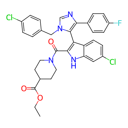 Chemical structure of BindingDB Monomer ID 50266898