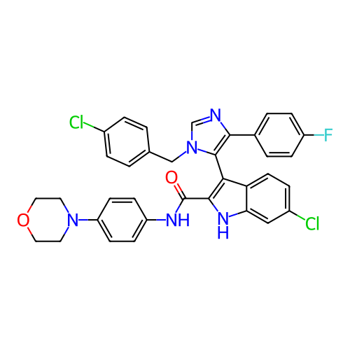 Chemical structure of BindingDB Monomer ID 50266899