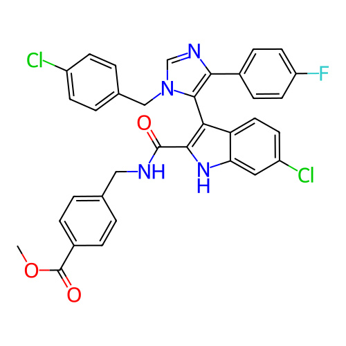 Chemical structure of BindingDB Monomer ID 50266903