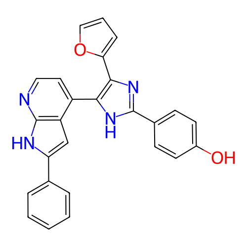 Chemical structure of BindingDB Monomer ID 50266908