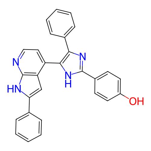 Chemical structure of BindingDB Monomer ID 50266909