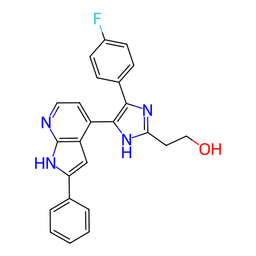 Chemical structure of BindingDB Monomer ID 50266911