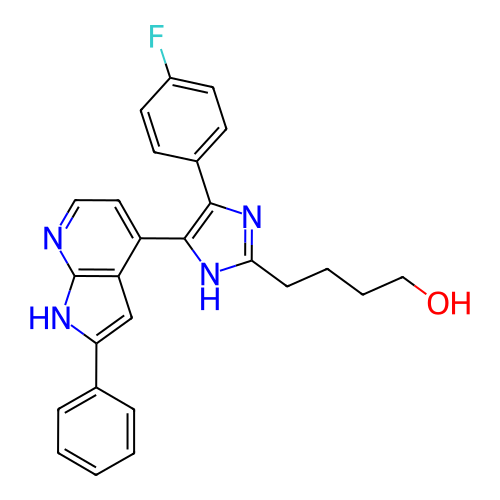 Chemical structure of BindingDB Monomer ID 50266912