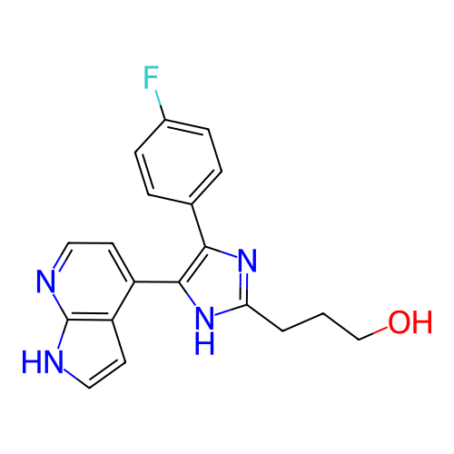 Chemical structure of BindingDB Monomer ID 50266913