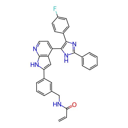 Chemical structure of BindingDB Monomer ID 50266916
