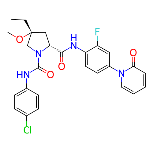 Chemical structure of BindingDB Monomer ID 50266919