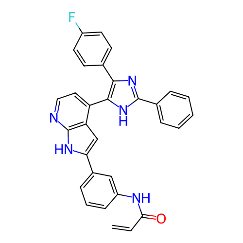 Chemical structure of BindingDB Monomer ID 50266928